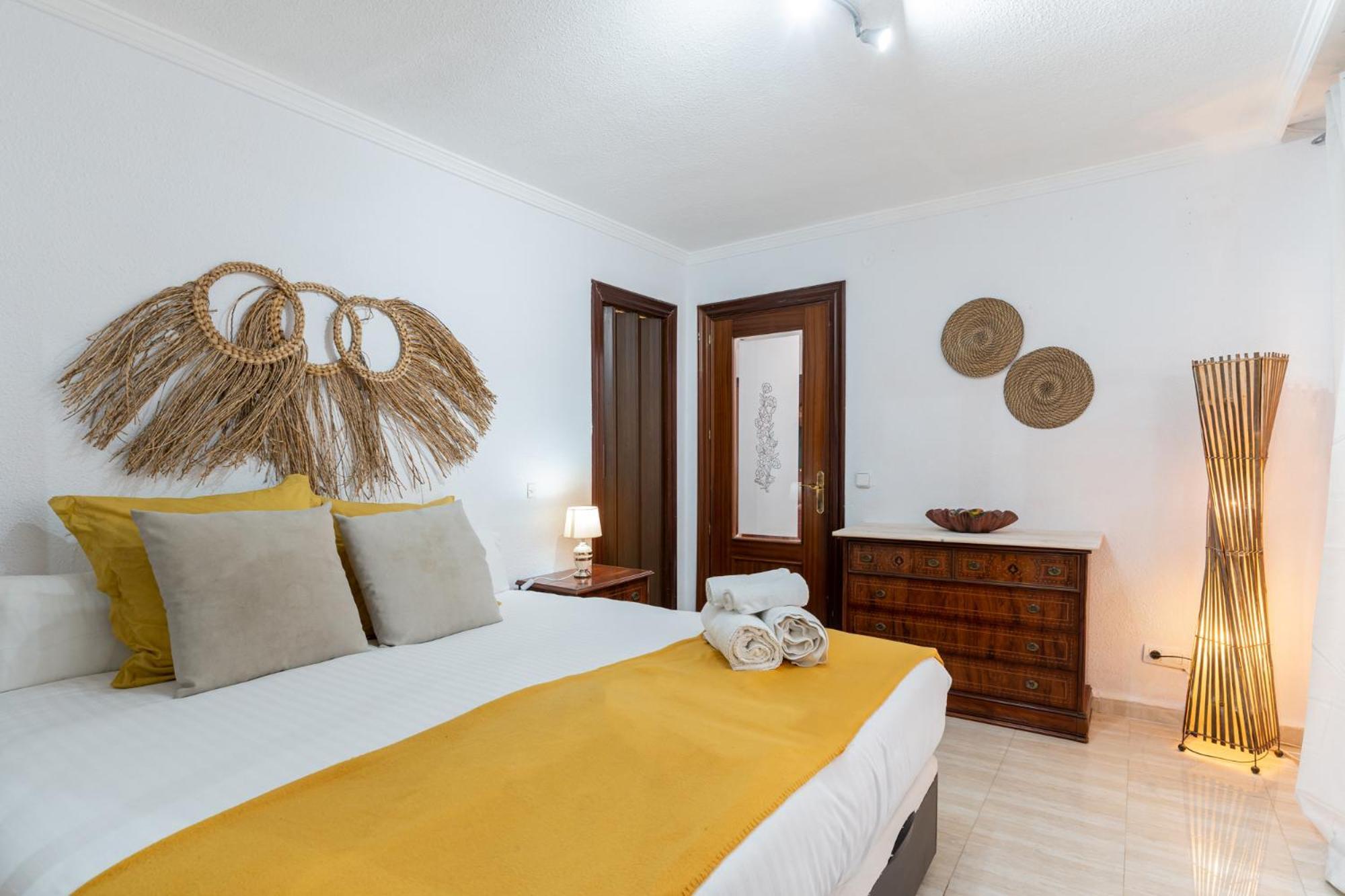 Ferienwohnung Blonzu Tailandia Torremolinos Exterior foto